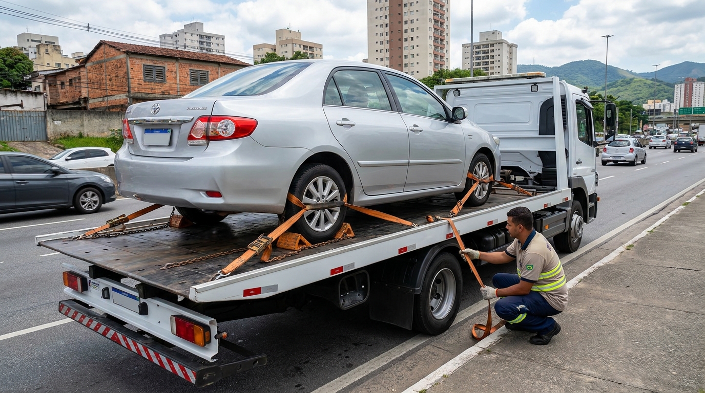 Transporte para Mudanças em Mogi das Cruzes‑SP